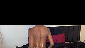 Ebony Oiled Body Shine