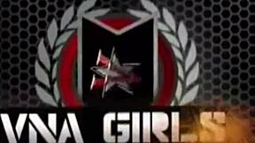 miles fingers teasing arielle aquinas as her big pussy lips grind his monster shaft