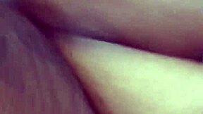 exploding cum deep in that tight black ass pussy after rough pounding