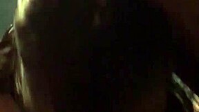 Nasty big ass wife face fucked hard by husband