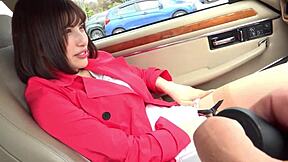 Japanese Busty Milf's Massive Tits and Curves Exposed in Leaked Secret Video