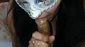 Mia moglie Lucille fa pompini italiani amatoriali 🔥🍆