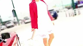 Japanese Busty Milf's Massive Tits and Curves Exposed in Leaked Secret Video