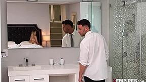 blake blossom sneaks into a steamy affair