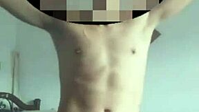 Bailando turns into hot cum explosion with sexy latina shaking her ass