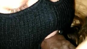 bbc unloads monster cumshot deep in fat girl's throat