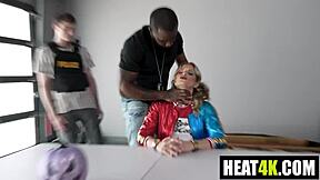 gotham clown chase vol 2 harley quinn parody cory chase ace bigs