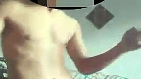 Bailando turns into hot cum explosion with sexy latina shaking her ass