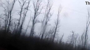 dare you watch me cum on the train?