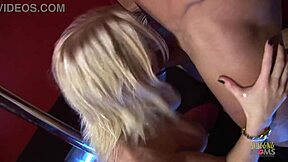 I deserve destruction in latex heels