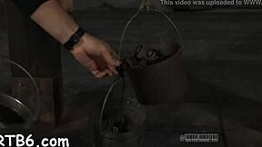 wanna see tight pussy take hardcore bdsm cock contest?