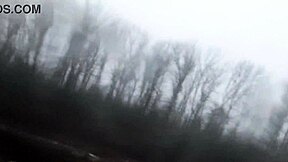 dare you watch me cum on the train?