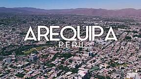 Miriam's first-time cock sucking turns into hardcore anal pounding creampie