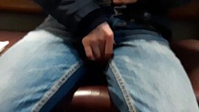 dare you watch me cum on the train?