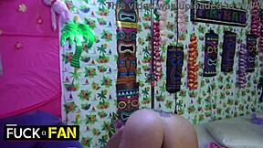 Hey check out double trouble with curvy Siri Dahl deepthroat cowgirl rimjob toys