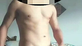 Bailando turns into hot cum explosion with sexy latina shaking her ass