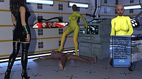 ENTER MY FEMDOM HOTEL for total humiliation and control right now