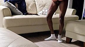 Tattooed Florida Pawgs Bareback Ride Drblackjohnsonxxx for Creampie Loads