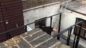 Harmony Hex trains newbie slut deepthroat monster cocks for group creampie facials assfucking