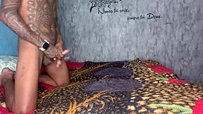 first time the young guy FUCKS my tight trans ass and cums deep inside complete