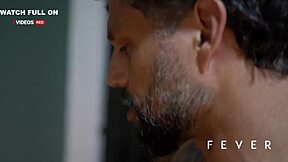 Dread hot shares her natural tits in wild threesome with two studs pounding