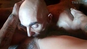 Eu vou com carinho but she wants it rough outdoors licking her small tits pt1