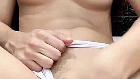 Sweet Petite 18+ Fingers and Fucks Her Super Tight Young Pussy on Camera