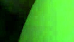 White Slut Bends Over for Fat Black Monster Cock Backshots in Slow Motion POV