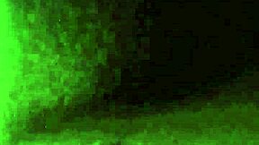 White Slut Bends Over for Fat Black Monster Cock Backshots in Slow Motion POV