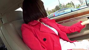 Japanese Busty Milf's Massive Tits and Curves Exposed in Leaked Secret Video