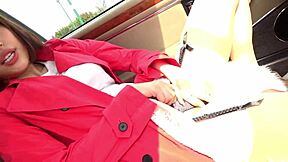 Japanese Busty Milf's Massive Tits and Curves Exposed in Leaked Secret Video