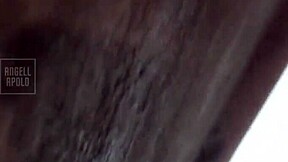 WOW, I GAVE HIM A SOFT HOT BLOWJOB IN THE SHOWER TILL MY FACE DRIPPED CUM!