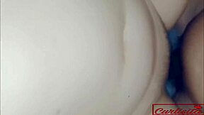 Young Tight Pussy Doggystyle into Passionate Missionary Dripping Creampie