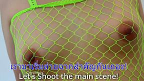 office chick shoots amateur av sequel at home