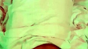 i slide into this smooth ebony transsexual's tight ass slowly