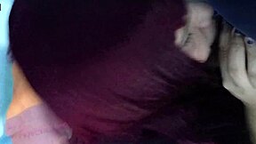 hotwife ivyadventure blows your cuckold hubby with big tits out