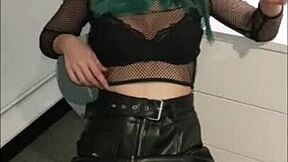 whoa lesbian stepdaughter tries monster cock first time ever doggystyle creampie 😲🍆💦🔥