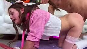 juniper ren craves nade nasty's rough whore treatment in every position