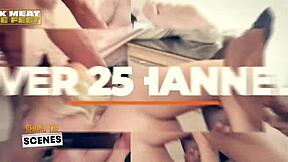 Petite Brunette Takes Monster BBC Deep In Every Hole Doggystyle Cowgirl Missionary Hardcore