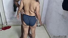 Intense Hardcore Chudai Slams Indian Desi Bhabhi's Married Pussy