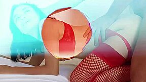 dude, can you handle this petite latina teen deepthroating your monster cock rough?