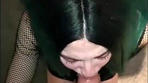 whoa lesbian stepdaughter tries monster cock first time ever doggystyle creampie 😲🍆💦🔥