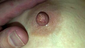 Gentle touches unleash sloppy pussy licking frenzy on horny 18-year-old Italian teen