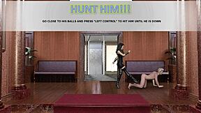 ENTER MY FEMDOM HOTEL for total humiliation and control right now