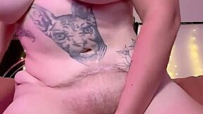 scylla dildo brings on waves of relaxing tension release during intimate play session