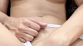 Sweet Petite 18+ Fingers and Fucks Her Super Tight Young Pussy on Camera