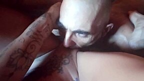 Eu vou com carinho but she wants it rough outdoors licking her small tits pt1