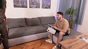 I Fuck Milf Ania Kinski at Dentist Office