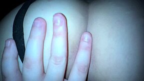 Rough pounding my stepsister's tight pussy while she's still dressed