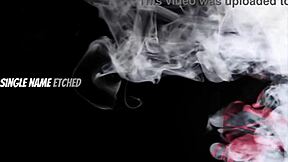 Lady Ninja Channy Crossfire Fucks Prince Yahshua's Monster Black Cock